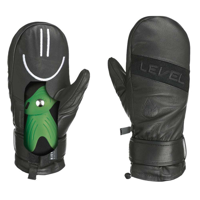Level Phantom Biomex Protection Mens Mitten 2025