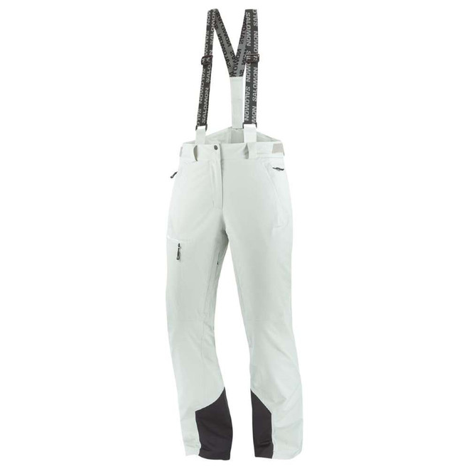 Salomon Brilliant スキーパンツ size:L (Re) 青 楽天市場】サロモン スキーウェア 2024 SALOMON BRILLIANT