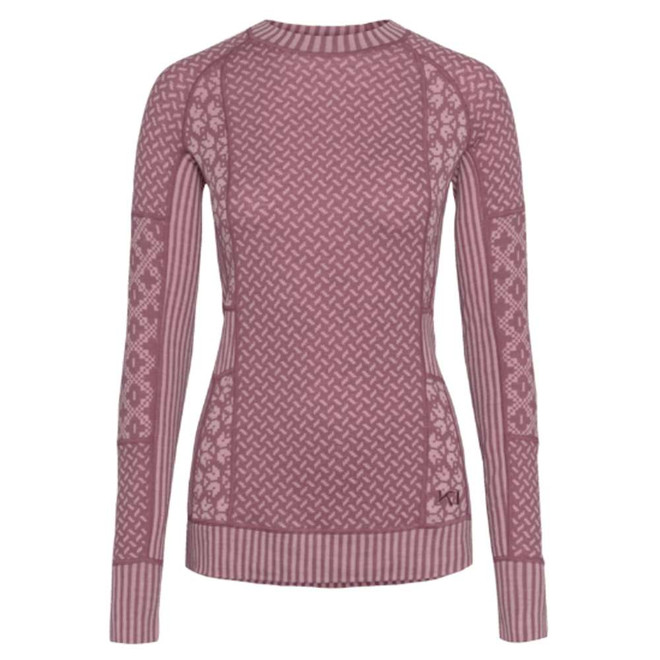 Kari Traa Smekker Womens Long Sleeve Baselayer 2025