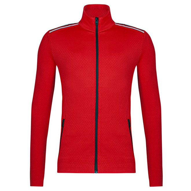Newland Horizon Mens Full Zip Sweater 2025 | Corbetts Ski + Snowboard