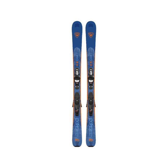 【ROSSIGNOL☆】140cm　スキー板セット♪　送料無料！ 美品】ロシニョールスキーセット140cm スキーセット】ROSSIGNOL flash