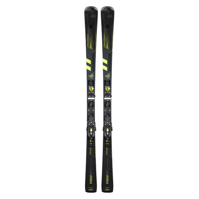 Rossignol Forza 50 V-CAM Konect Skis w NX 12 Bindings 2025