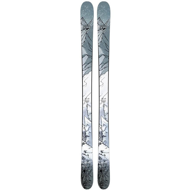 Rossignol OPS PRO JR Skis 2025 | Corbetts Ski + Snowboard