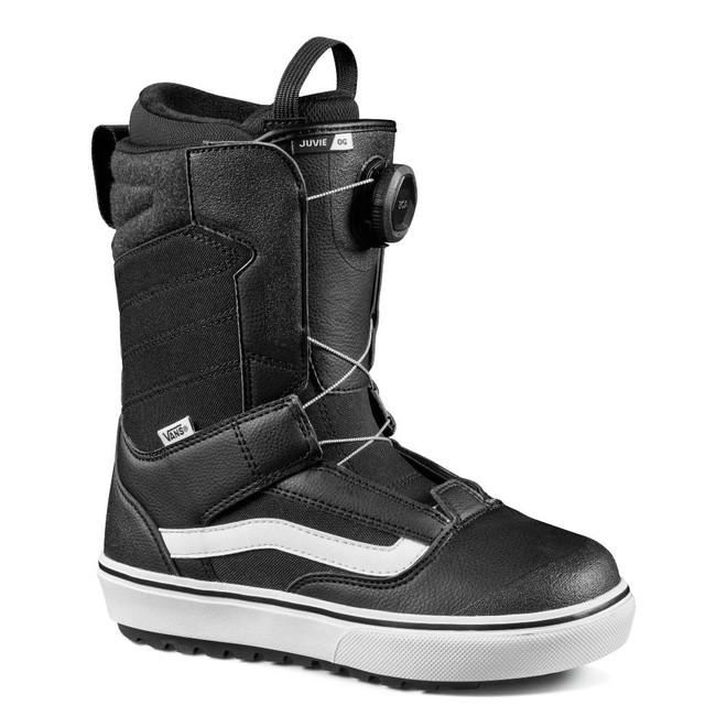 黒猫　[美品] Vans スノーボードブーツ JUVIE OG 23cm Little Kids Juvie OG Snowboard Boot in Black | Vans
