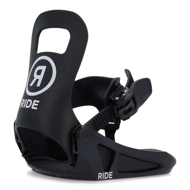 Ride Micro JR Snowboard Bindings 2025 | Corbetts Ski + Snowboard