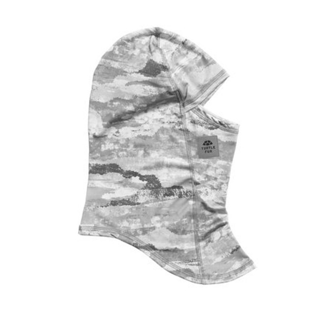 Turtle Fur Comfort Shell MaxClava Print Adult Balaclava 2025