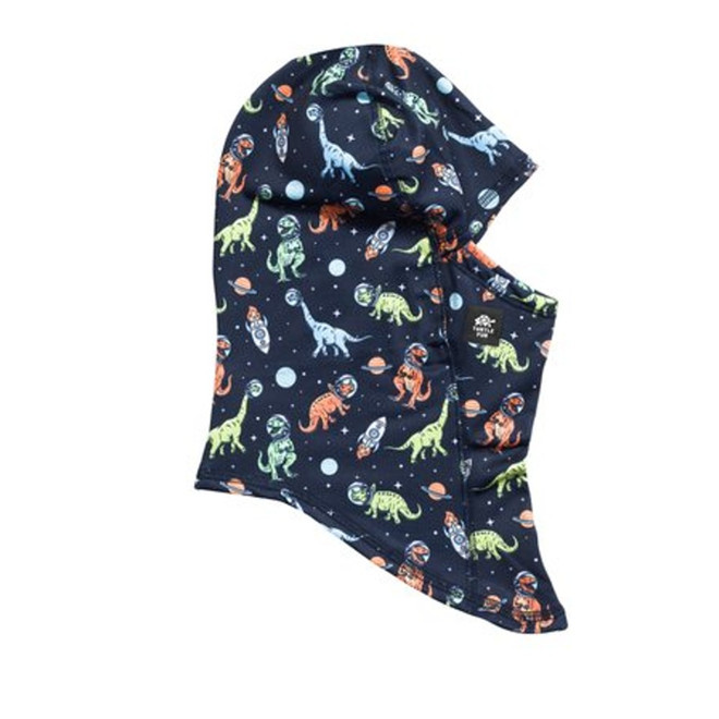 Turtle Fur Comfort Shell MaxClava Print Kids Balaclava 2025