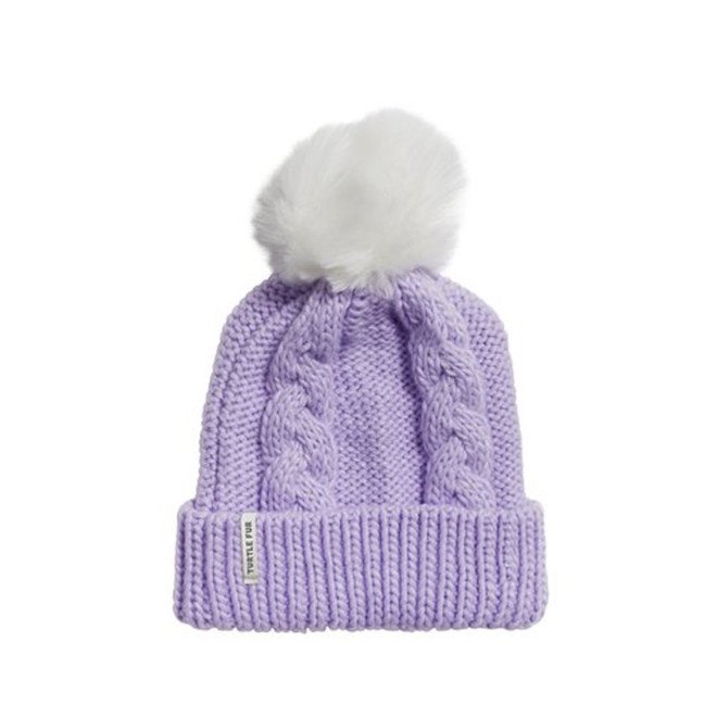 Turtle Fur Lizzy Girls Hat 2025