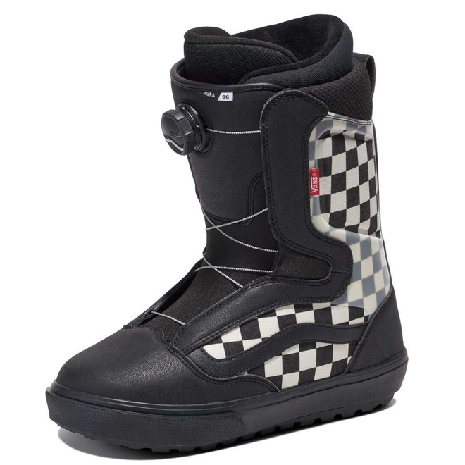 Vans Aura OG Snowboard Boots 2025 | Corbetts Ski + Snowboard