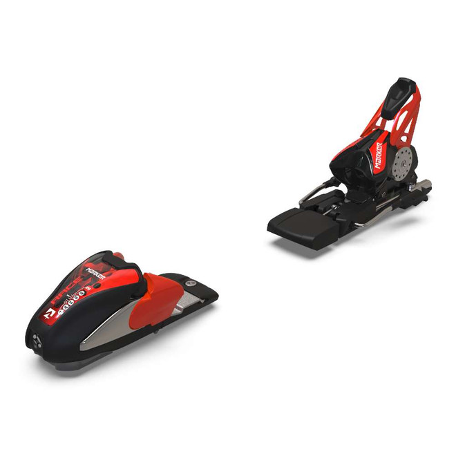 Marker COMP20 ② Marker Comp 20 B85 Flo Red Ski Bindings 2025 (Nordica Box