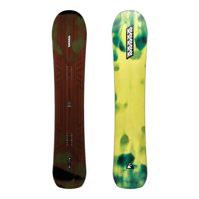 K2 Instrument Snowboard 2025 | Corbetts Ski + Snowboard