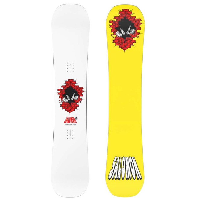 Salomon Sleepwalker Grom JR Snowboard 2025 | Corbetts Ski + Snowboard