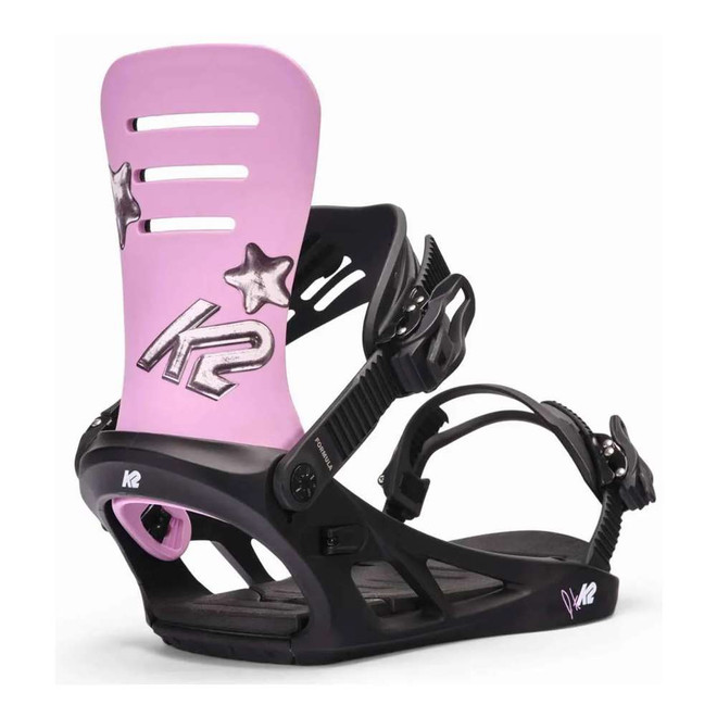 K2 Formula Snowboard Bindings 2025