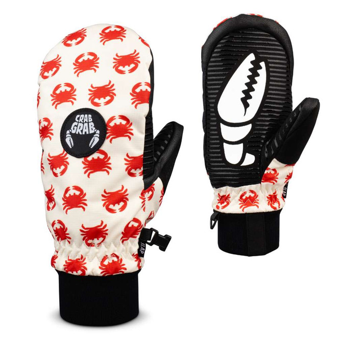Crab Grab Slap Mens Mitt 2025 | Corbetts Ski + Snowboard