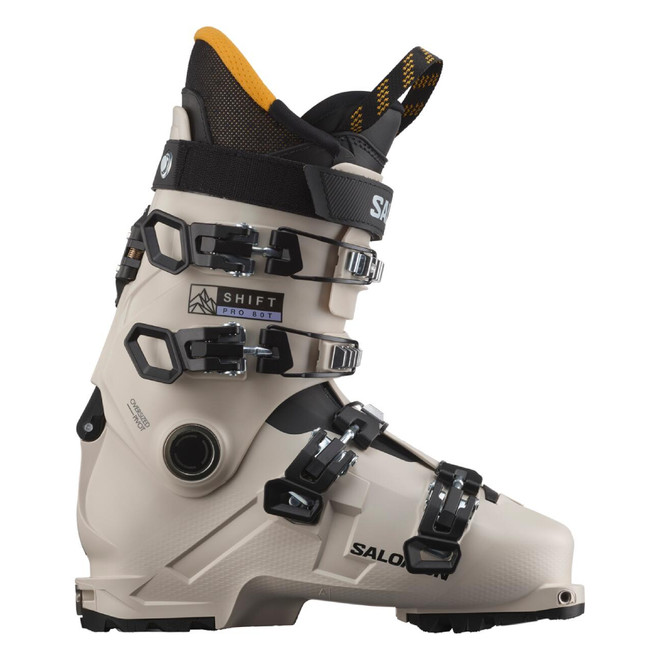 Salomon Shift Pro 80 T AT JR Ski Boots 2025 | Corbetts Ski + Snowboard Salomon Shift Pro 80 T AT JR Ski Boots 2025 | Corbetts Ski + Snowboard