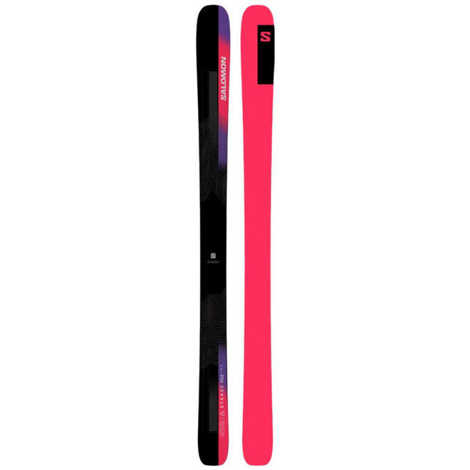 Salomon Stance 102 Skis 2025 | Corbetts Ski + Snowboard