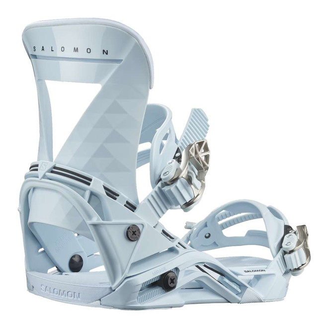 Salomon Mirage Womens Snowboard Bindings 2025
