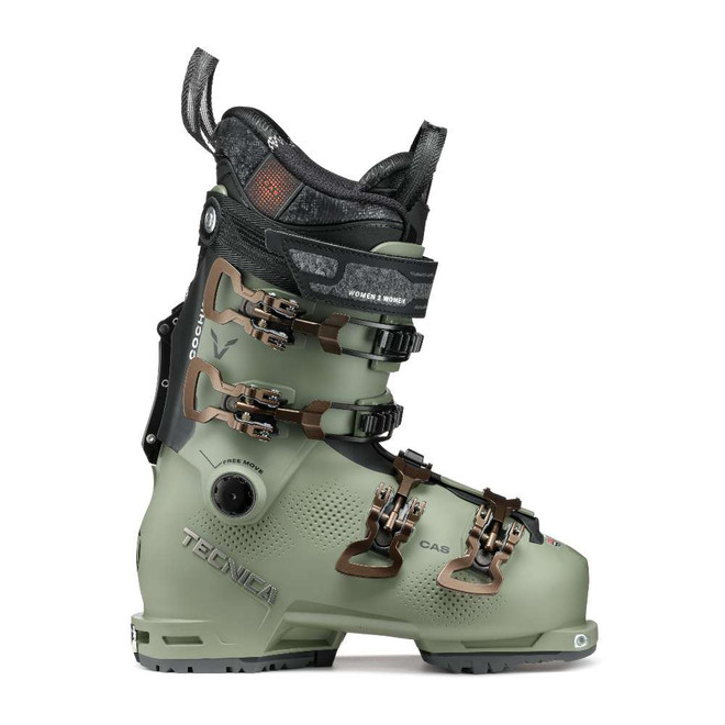 スキー 27-27.5 Tecnica Cochise 90 AT BC Tecnica Cochise 90 Ski Boots - Women's 2014 | evo