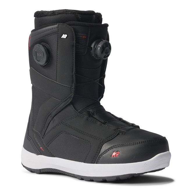 K2 Boundary Clicker x HB Mens Snowboard Boots 2025