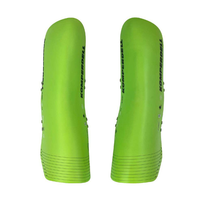 Komperdell Shinguard Junior World Cup 2025-Green