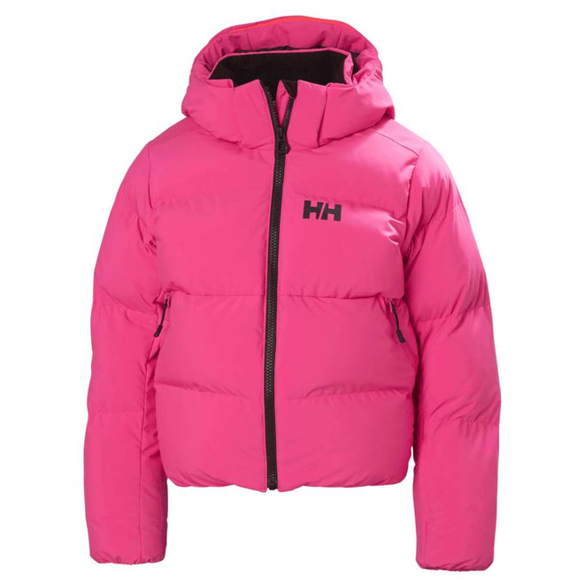 Helly Hansen Nora Puffy Short Junior Jacket 2025 | Corbetts Ski +