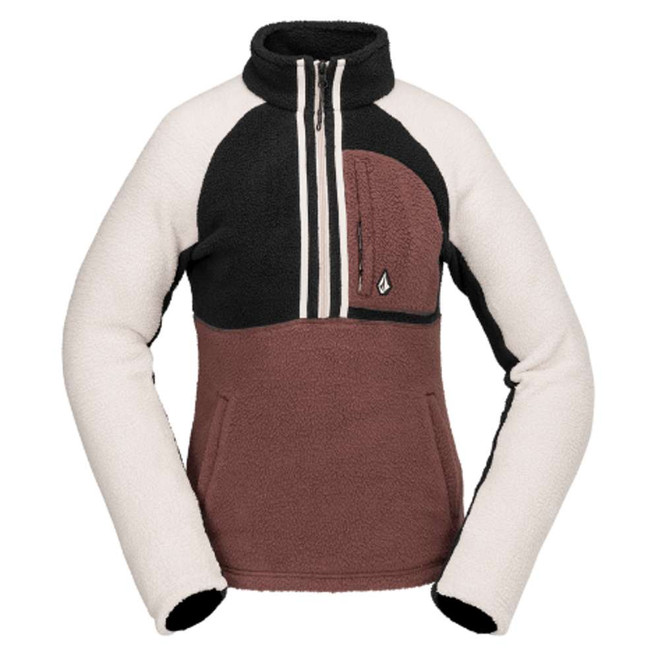 Volcom Demi Womens Half Zip 2025