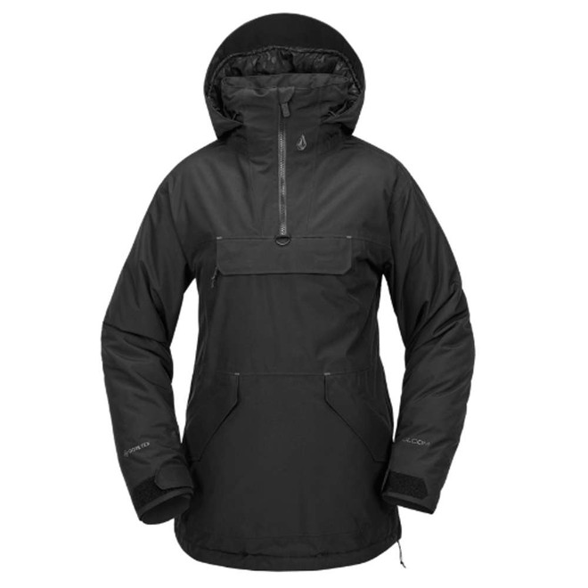 Volcom Fern Insulated GORE Womens Pullover Jacket 2025 | Corbetts