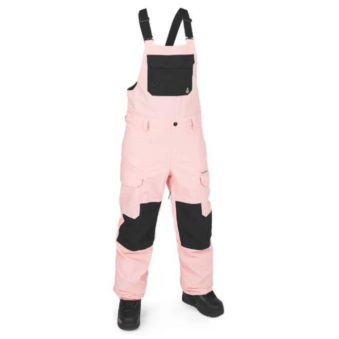 Volcom Creston 3D Stretch Womens Bib Overall Pant 2025