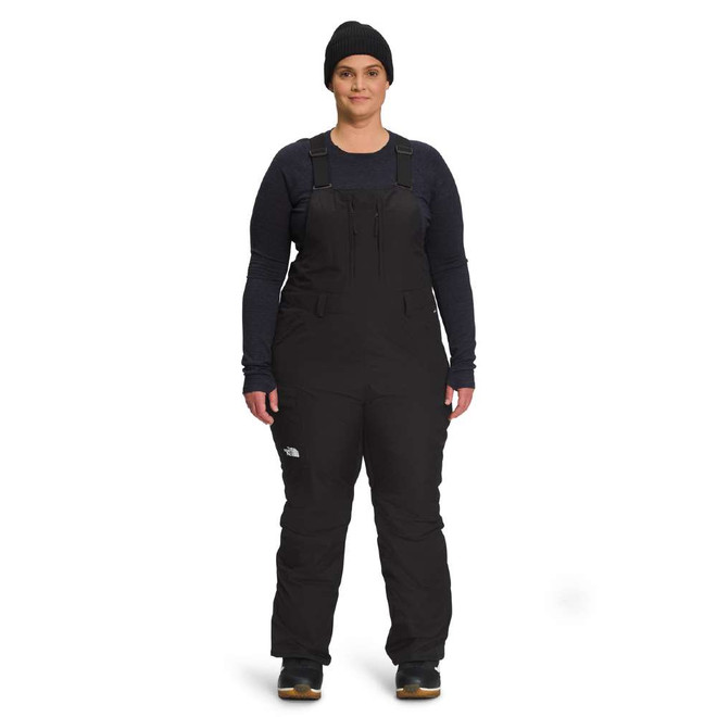 The North Face Plus Freedom Womens Insulated Bib Pant 2025