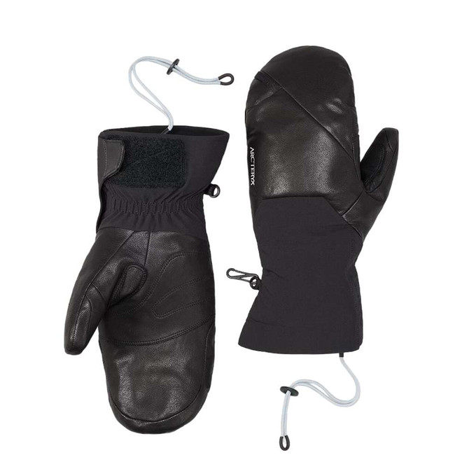 ARC'TERYX Sabre Index Mitten Mサイズ ブラック Arc'teryx Sabre Index Mens Mitt 2025 | Corbetts Ski + Snowboard