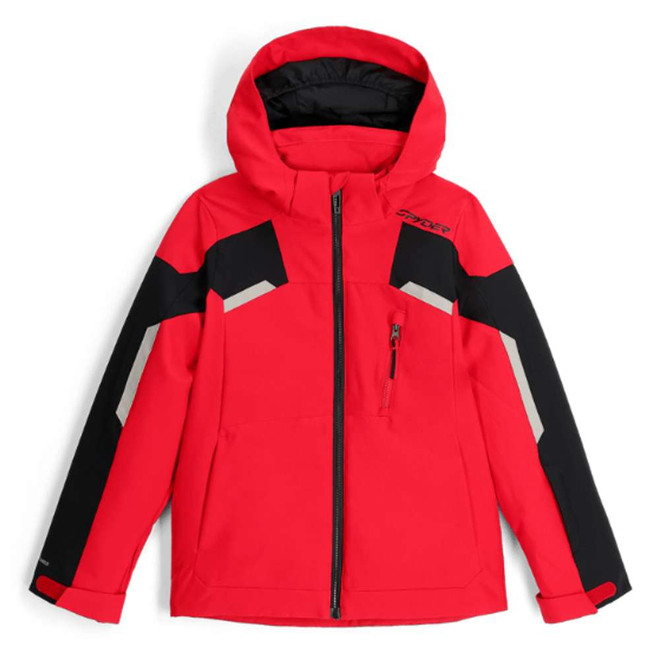 Spyder Leader Boys Jacket 2025