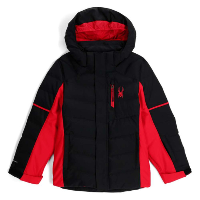 Spyder Impulse Synthetic Down Boys Jacket 2025