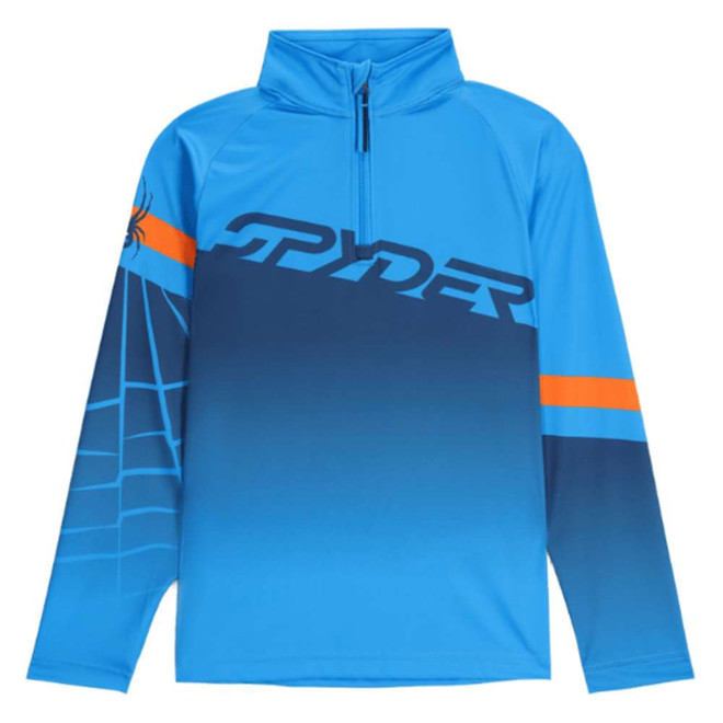 Spyder Incline Boys 1/2 Zip 2025