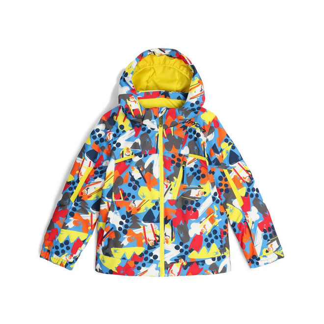 Spyder Leader Little Boys Jacket 2025