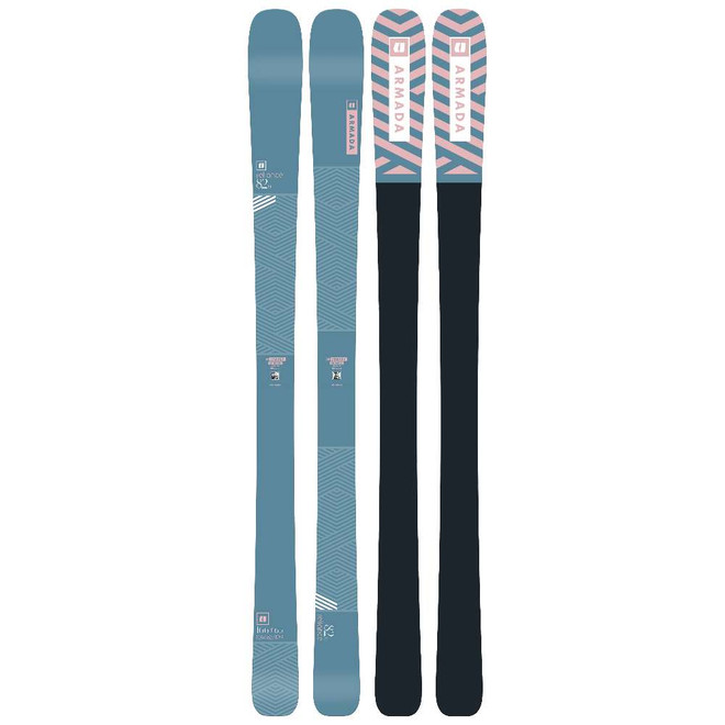 Armada Reliance 82 Ti Womens Skis 2025 | Corbetts Ski + Snowboard
