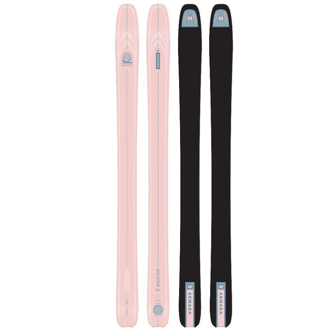 Armada Locator 96 Skis 2025 | Corbetts Ski + Snowboard