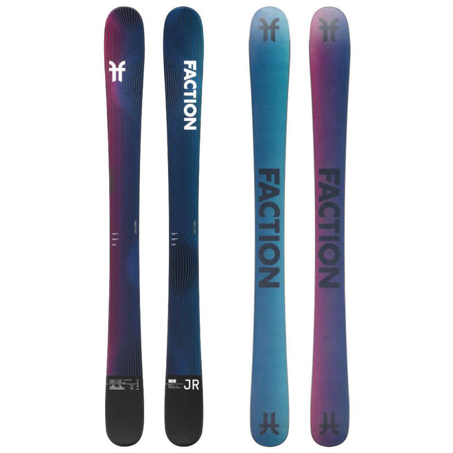 Faction Studio JR Skis 2025 | Corbetts Ski + Snowboard