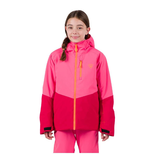 Rossignol Wispile Junior Jacket 2025
