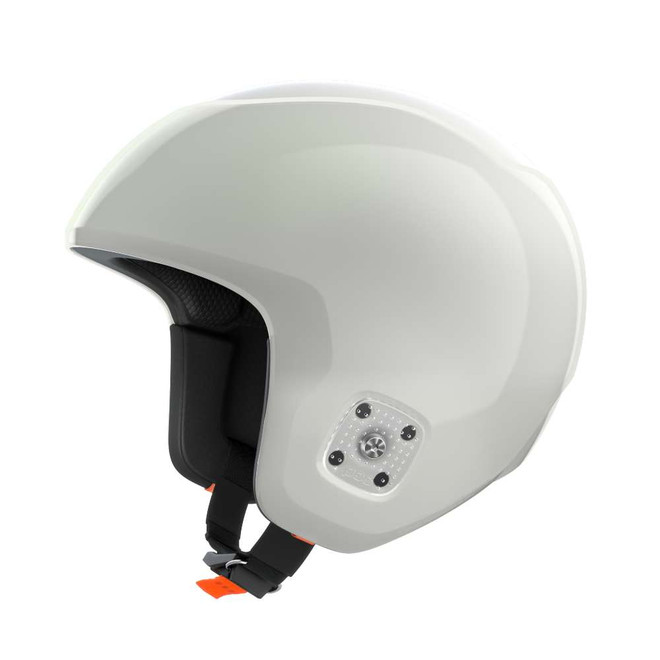 POC Skull Dura Comp SPIN ヘルメット XL-XXL Skull Dura Comp SPIN Ski Helmet in Hydrogen White | POC (Global EN)