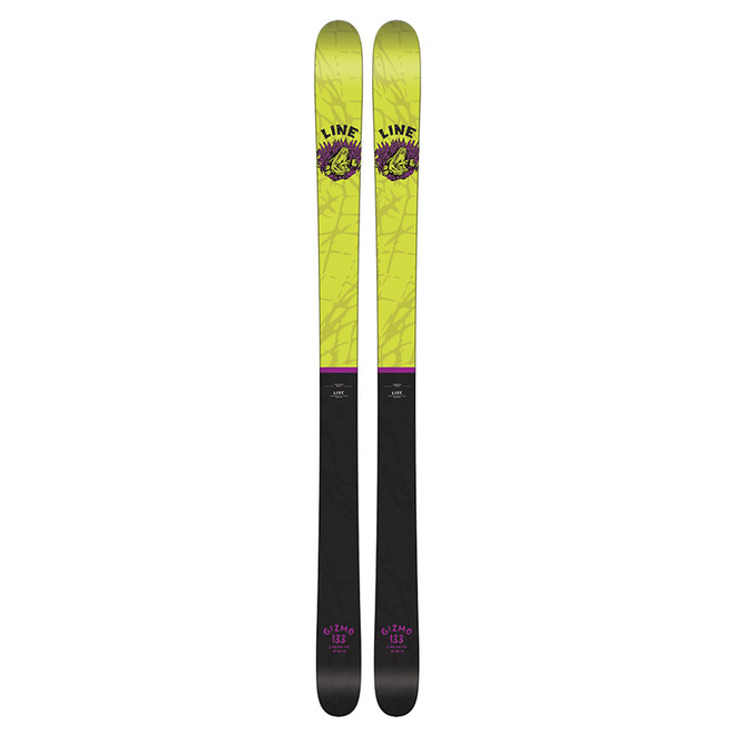 Line Gizmo Junior Skis Only 2017