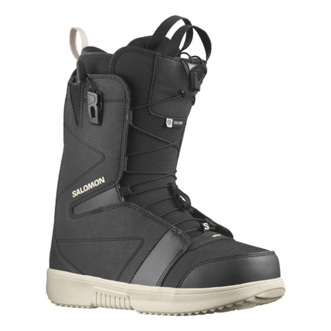 Salomon FACTION スノーボードブーツ 25cm Salomon Faction Snowboard Boots 2025 | Corbetts Ski + Snowboard