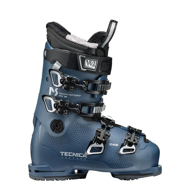 Tecnica Mach Sport HV 75 W Womens Ski Boots 2024 | Corbetts Ski +