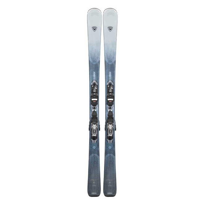 2024 Rossignol EXPERIENCE W 80 CARBON Womens Skis w/ Xpress W 11 GW Bindings