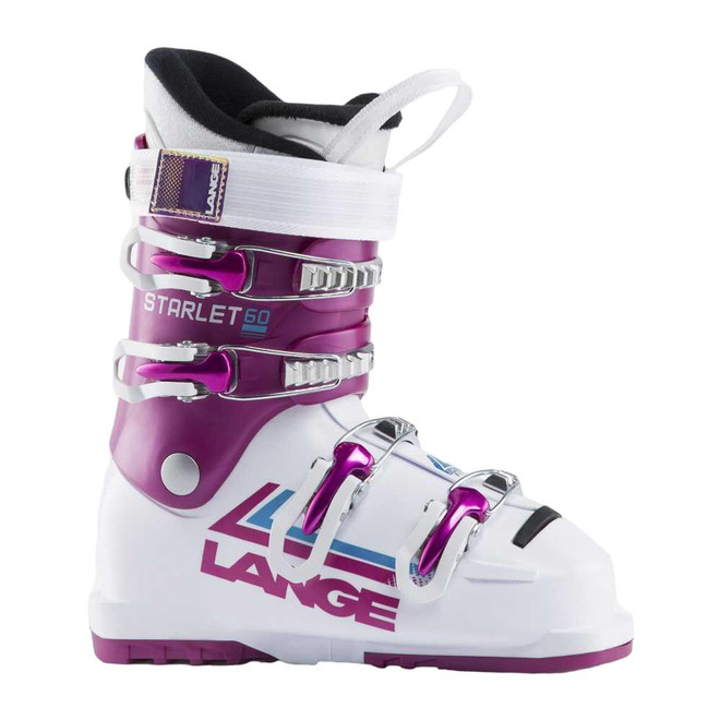Lange STARLET 60 JR Ski Boots 2025 | Corbetts Ski + Snowboard