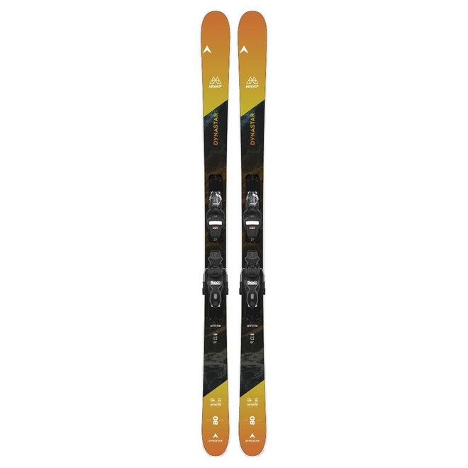 DYNASTAR Dynastar M-Menace 80 JR Skis w/ Xpress 10 GW Bindings 2025 