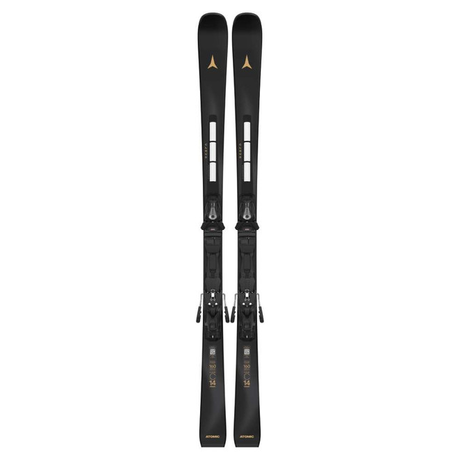Atomic Cloud C14 Revoshock S Womens Skis w/ MI 12 GW Bindings 2026