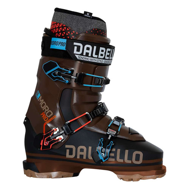 DALBELLO IL Moro スキー ブーツ ダルベロ Dalbello IL Moro Pro GW 3D Wrap Alpine Boot (M)F24