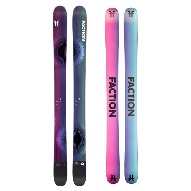 Faction Studio 4 Skis 2025 | Corbetts Ski + Snowboard
