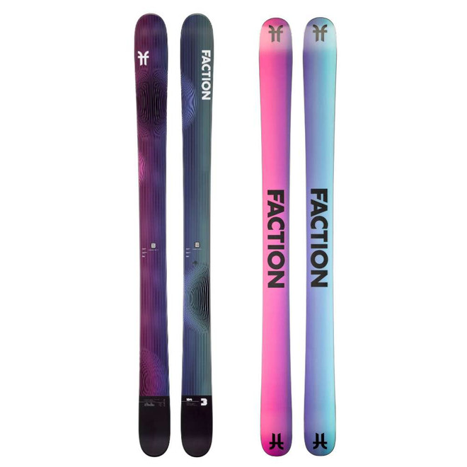 Faction Studio 3 Skis 2025