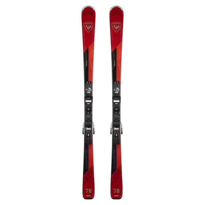 ROSSIGNOL Rossignol Experience 78 Carbon Skis w/ Xpress 11 GW Bindings 2025 